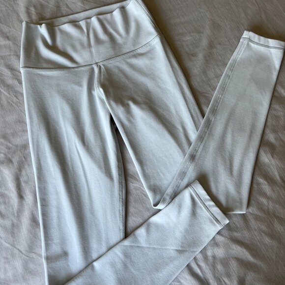 ARITZIA TNA BUTTER New Cheeky Hi-Rise Legging- Blue S - Picture 2 of 8